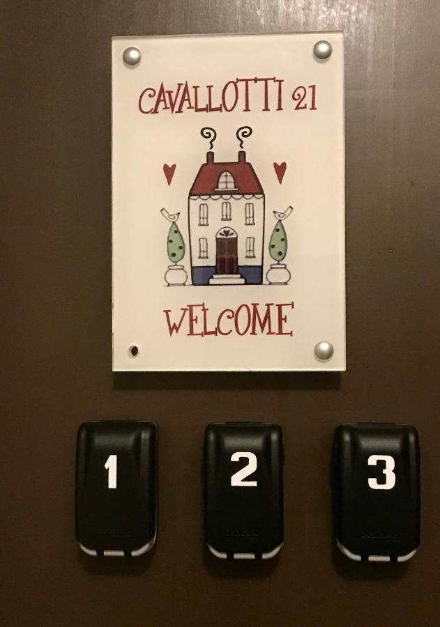 Cavallotti 21 La Spezia Kültér fotó