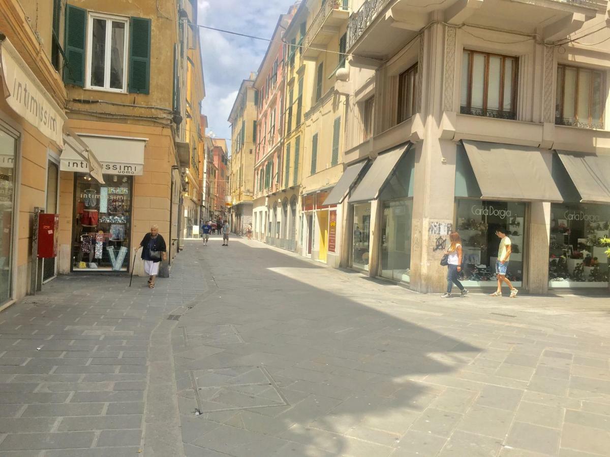 Cavallotti 21 La Spezia Kültér fotó