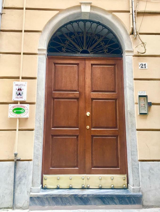 Cavallotti 21 La Spezia Kültér fotó
