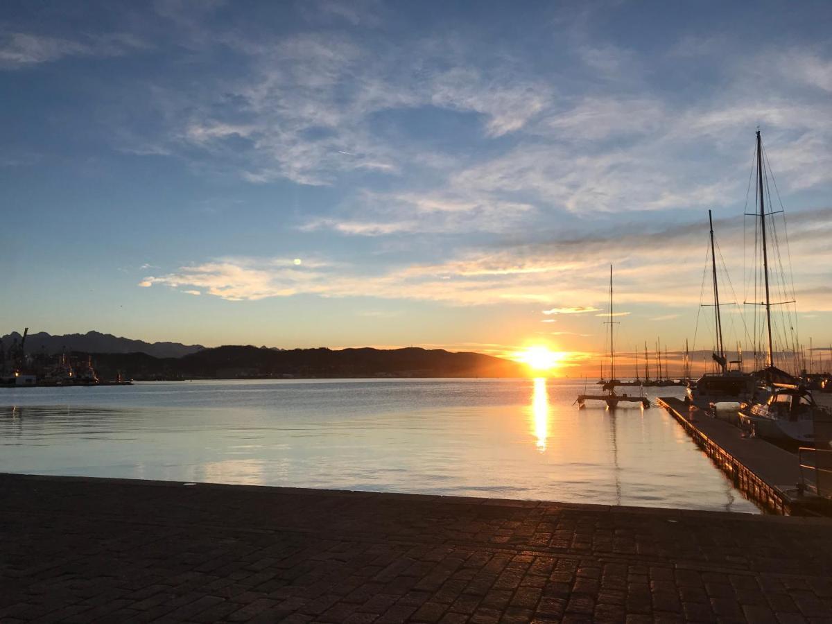 Cavallotti 21 La Spezia Kültér fotó